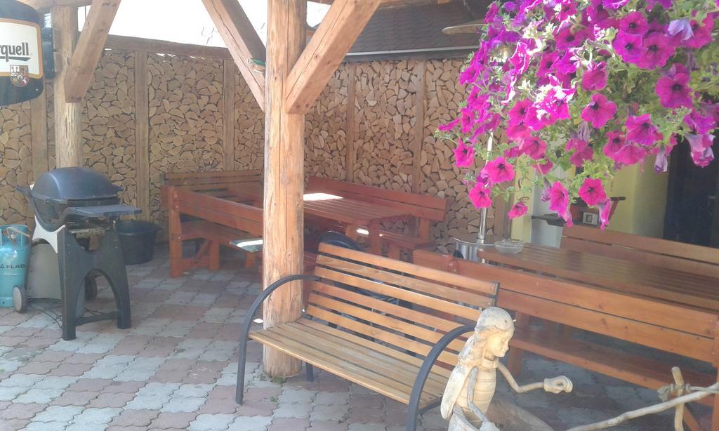 Penzion Many Peny Jindrichuv Hradec Εξωτερικό φωτογραφία