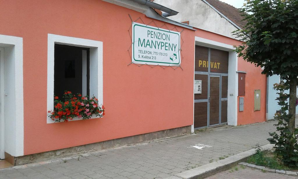 Penzion Many Peny Jindrichuv Hradec Εξωτερικό φωτογραφία